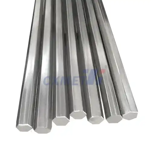 Titanium Hex Bar For Sale